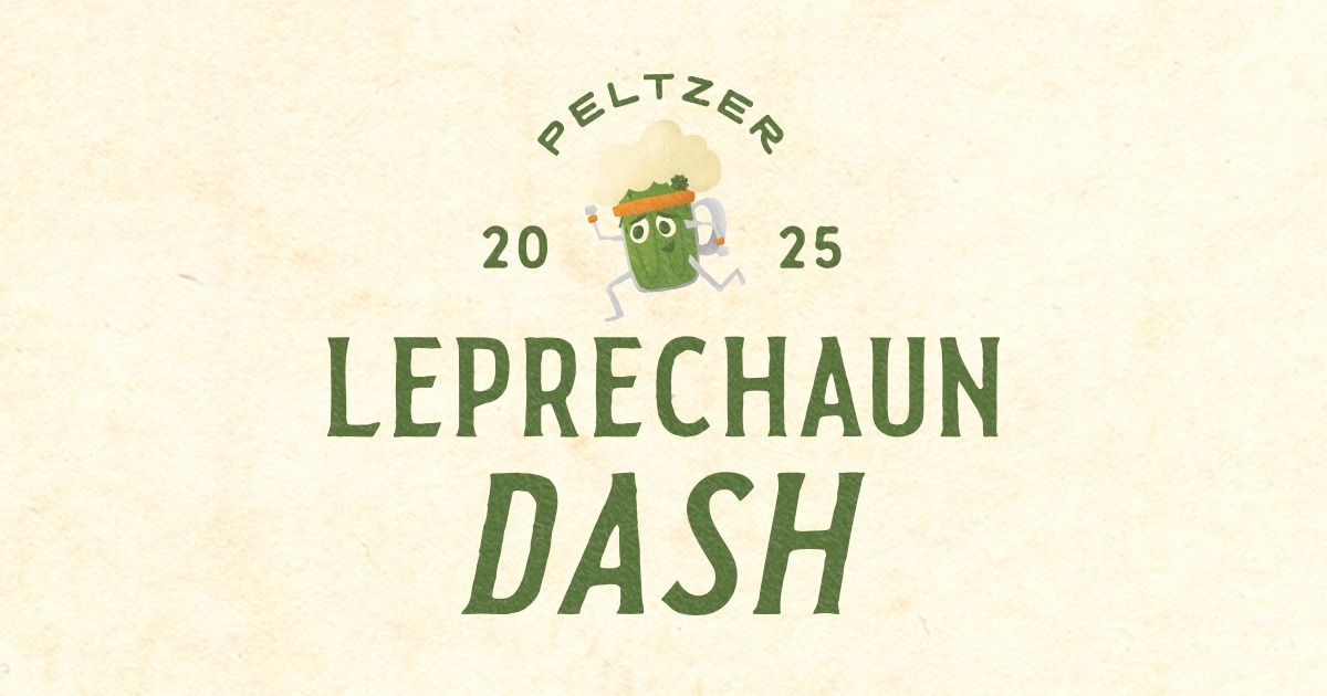 Peltzer | Leprechaun Dash 3.16