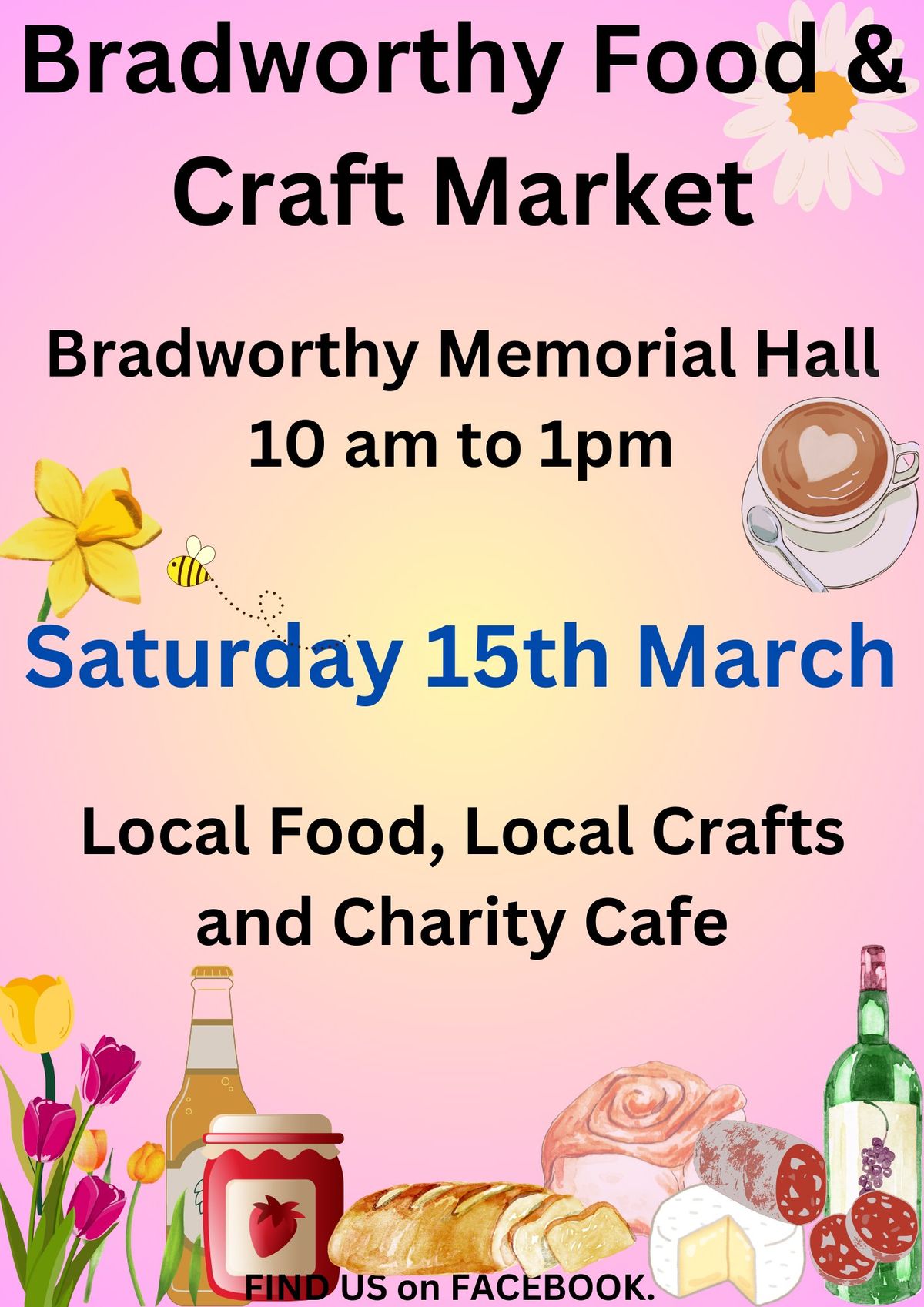 Bradworthy Food & Craft Market