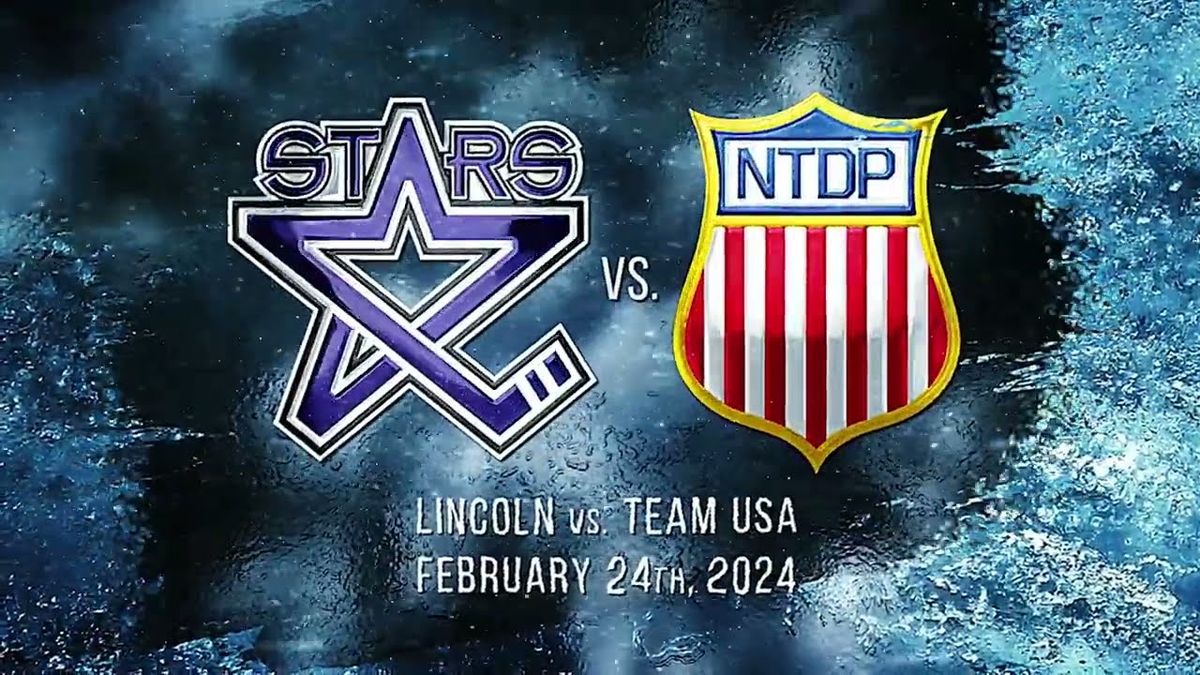 Lincoln Stars vs. Dubuque Fighting Saints