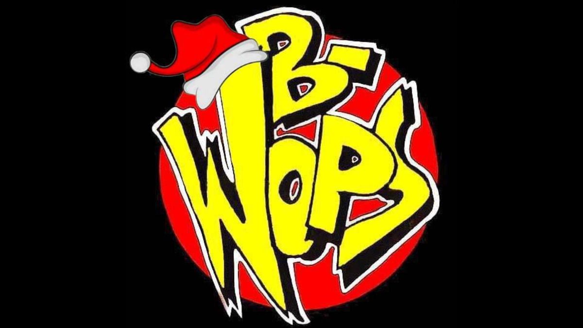 NATALE CON I TUOI \u2026.. B-WOPS !! | Al Vapore