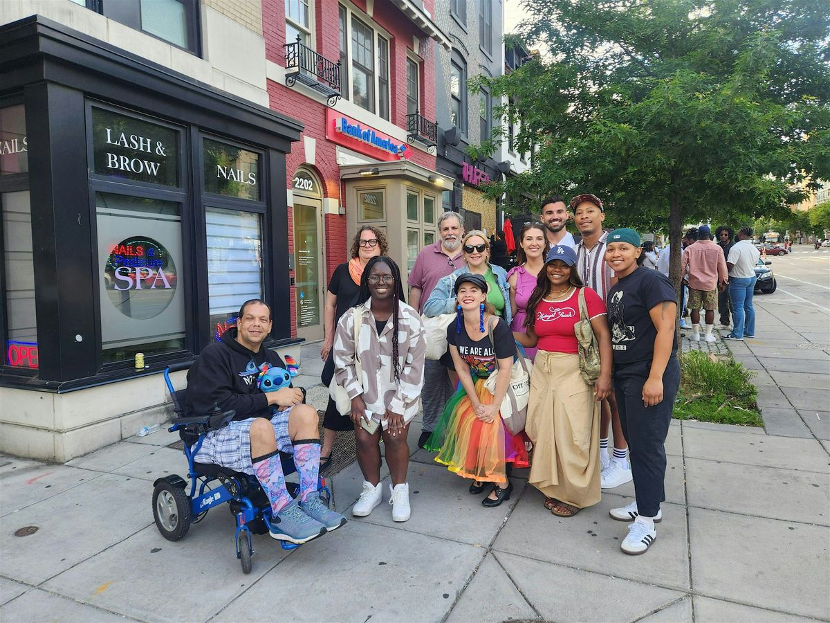 Queer Black Broadway Walking Tour