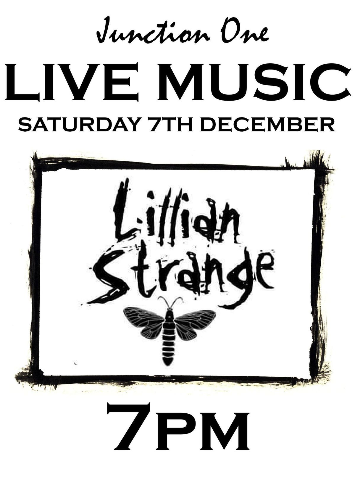 Junction One Bands >>LILLIAN STRANGE<<