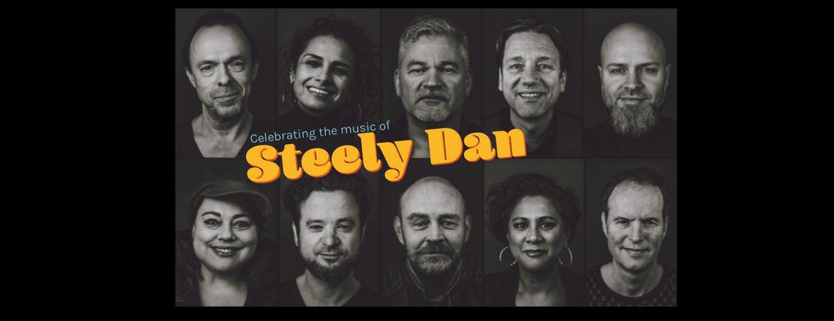 Royal Dutch Scam & Diederik van Vleuten | Celebrating the Music of Steely Dan |DeLaMar Amsterdam