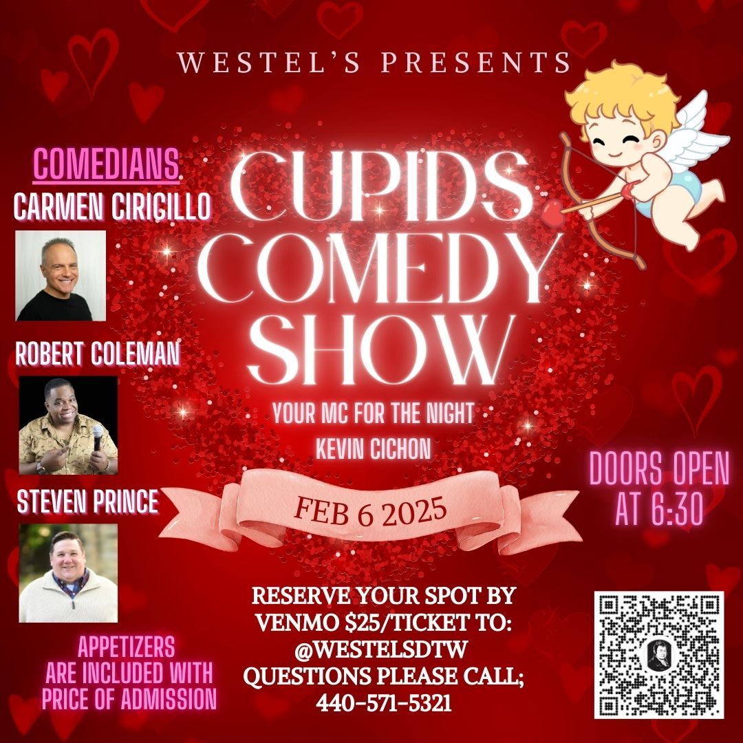 Westel's Cupid Comedy Show