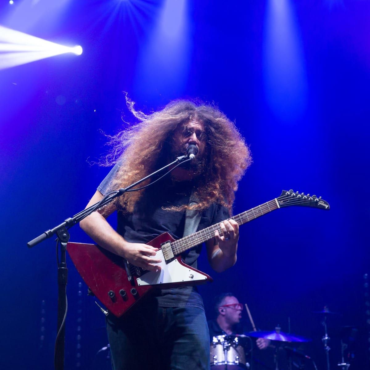 Coheed and Cambria at McMenamins Historic Edgefield Manor