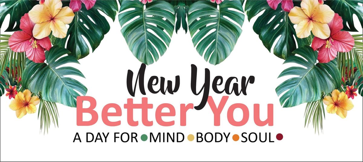 New Year - Better You ladies event