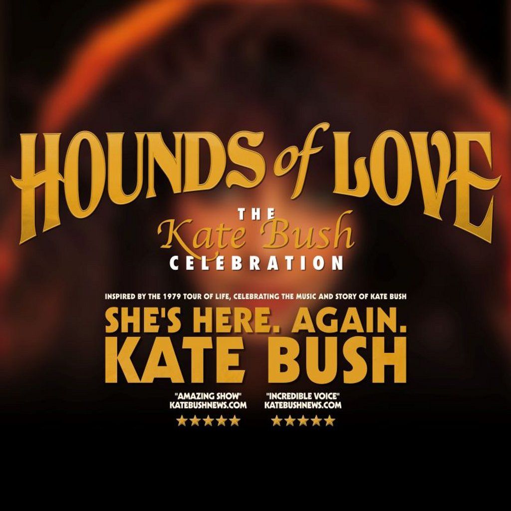 The Hounds Of Love  The Kate Bush Celebration