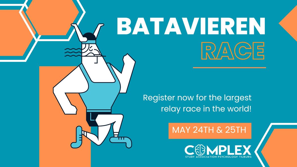 Batavierenrace - Biggest relay race in the world!