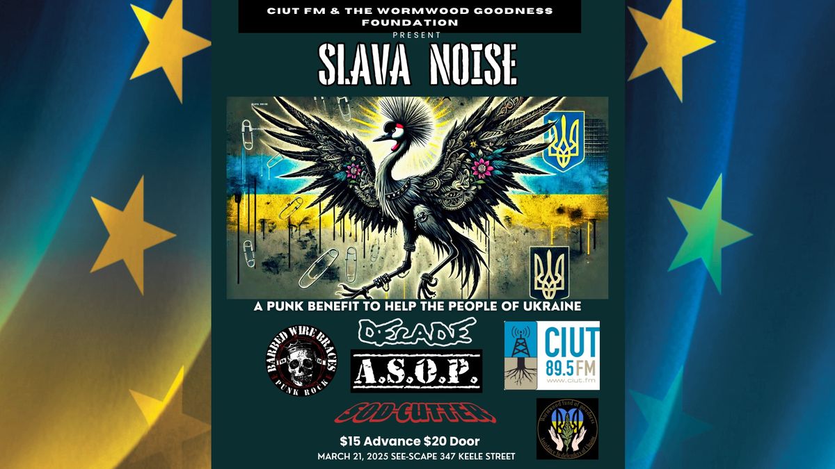 SLAVA NOISE