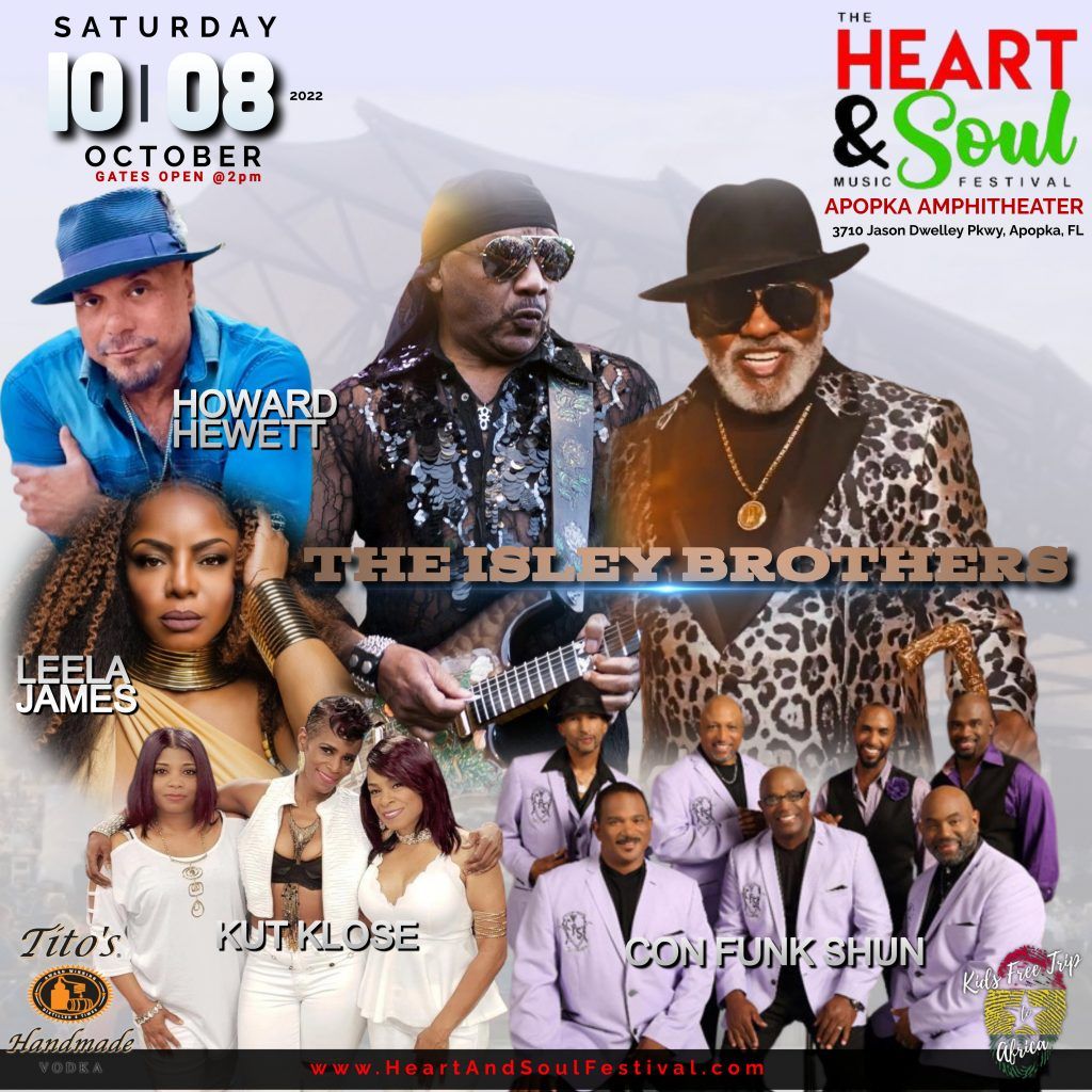 Heart and Soul Music Festival