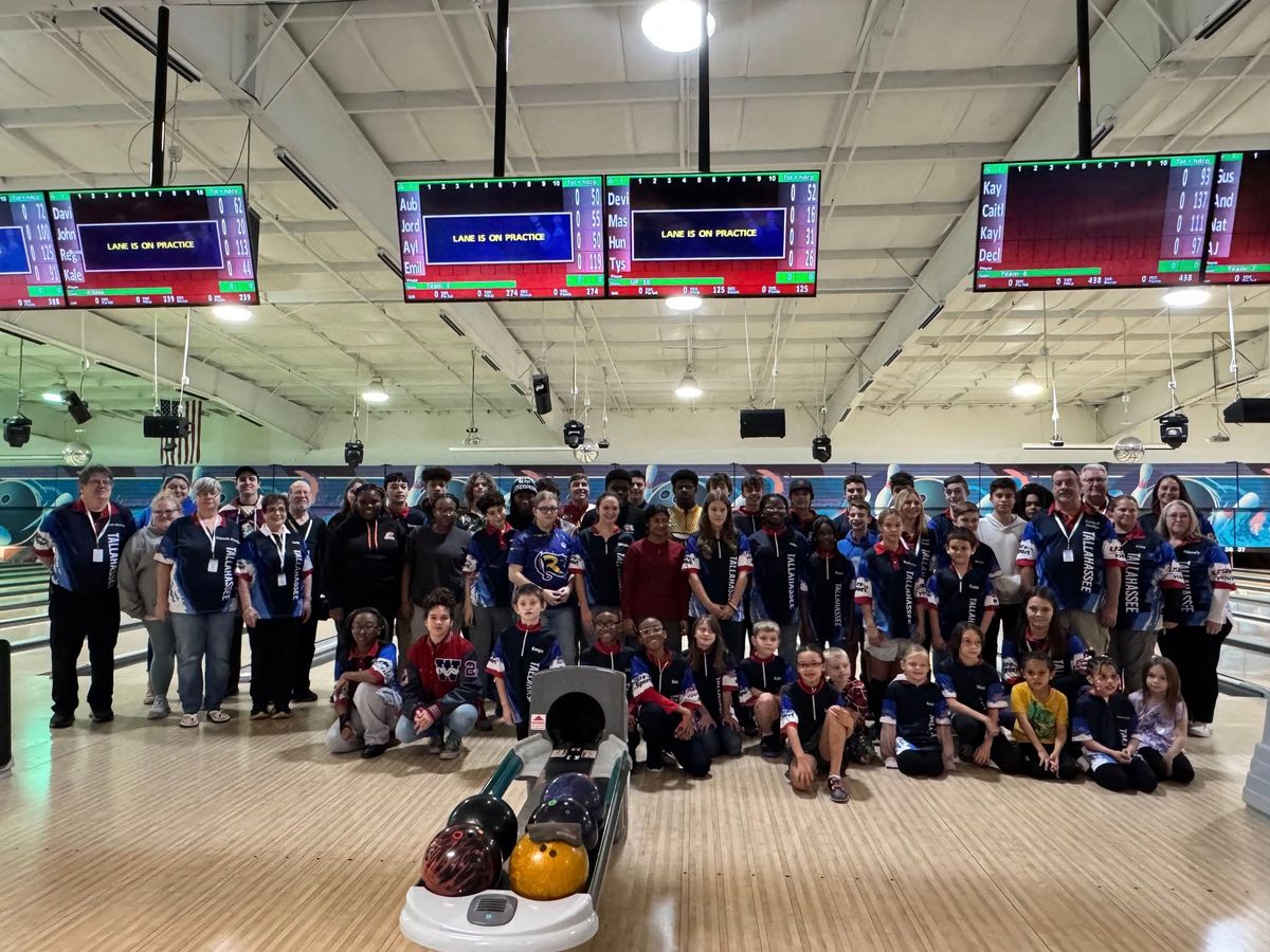 Tallahassee USBC Youth tournament 