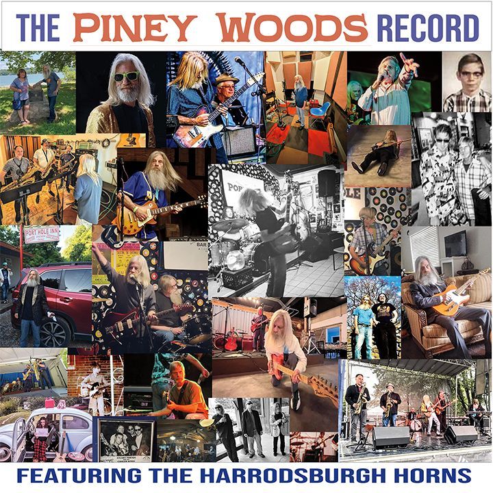 The Piney Woods Record - Release Party