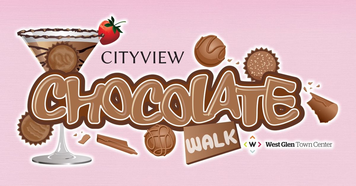 CITYVIEW's Chocolate Walk