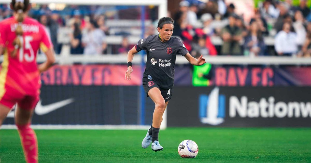 Portland Thorns FC at Bay FC