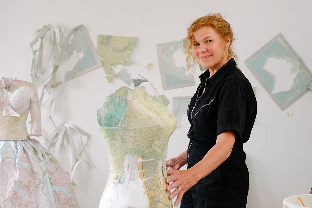 Member Talk \u2013 Made of Money, with artist Susan Stockwell