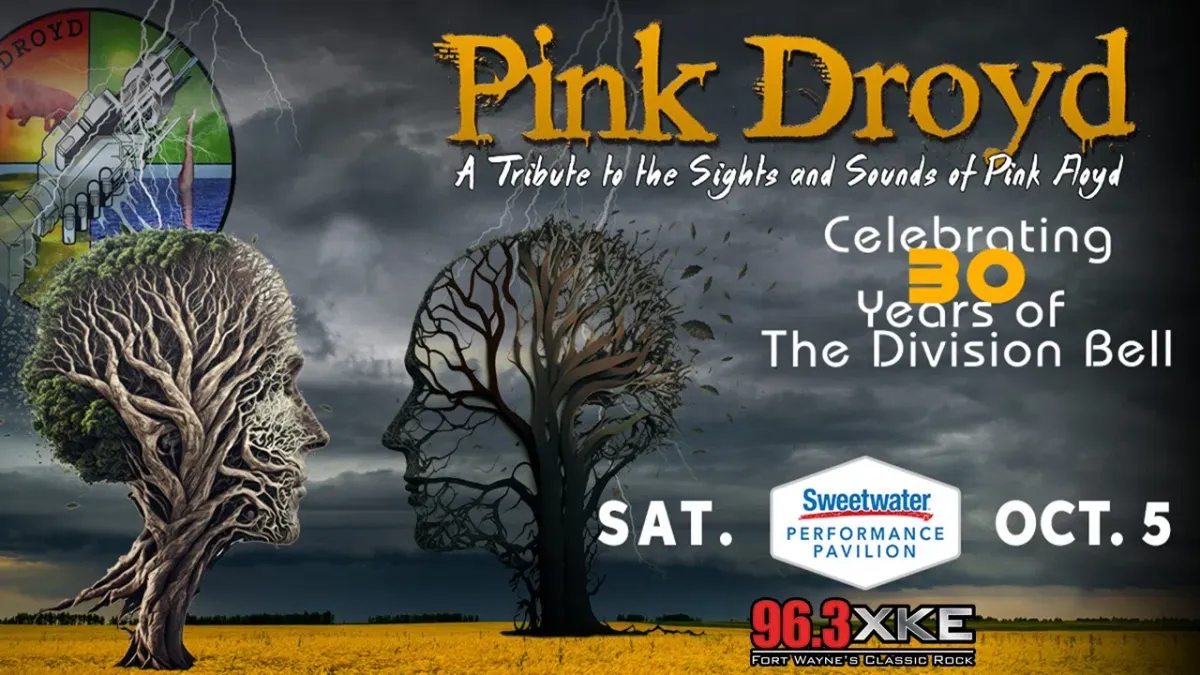Pink Droyd at Mercury Ballroom