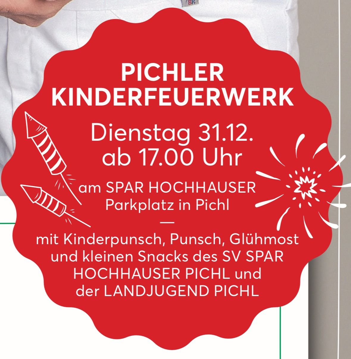 PICHLER KINDERFEUERWERK