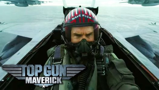 Top Gun Maverick Event Cinemas Albany Auckland November 21