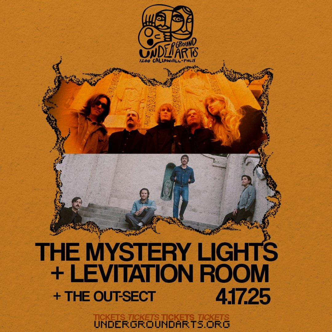 The Mystery Lights