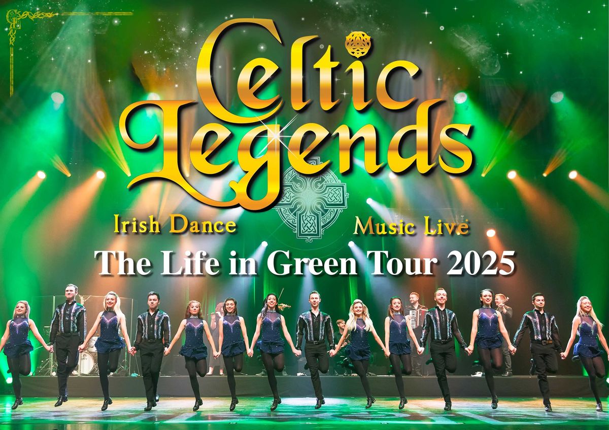 Celtic Legends 2025 - Nice