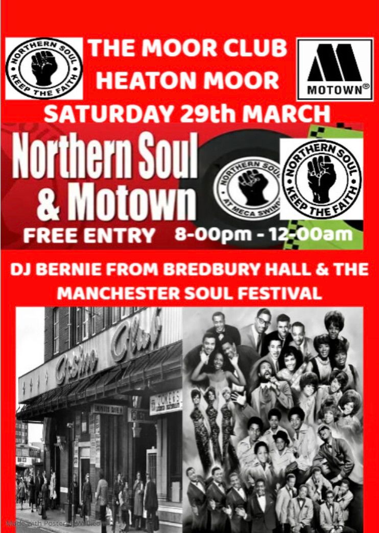 Soul & Motown Night 