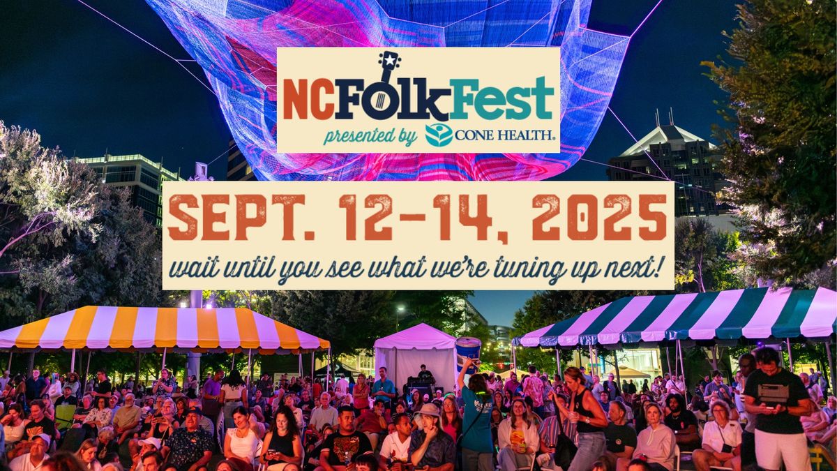 North Carolina Folk Festival