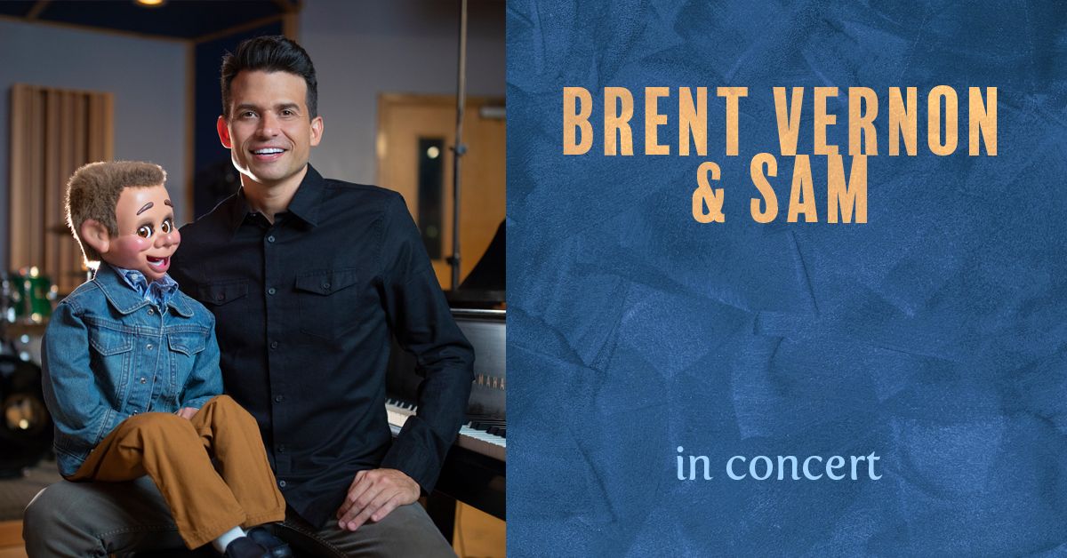 Brent Vernon at Westmont Baptist Church