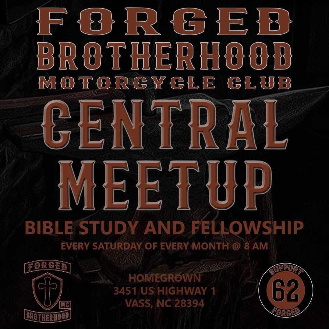 FBMC Dogwood Crew Central Meetup (Bible Study)