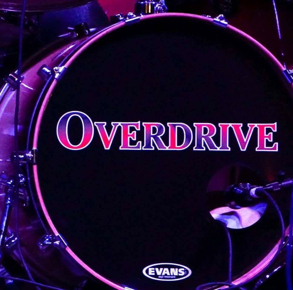 Overdrive at the Tehachapi VFW 