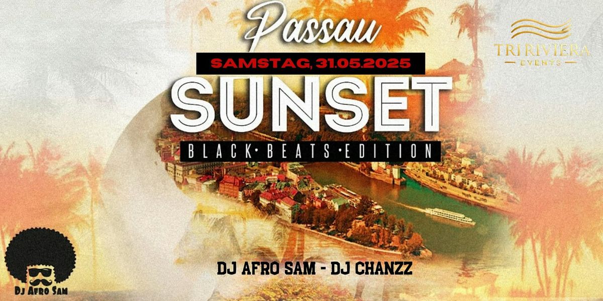 Passau Sunset 2025, Black Beats Editon