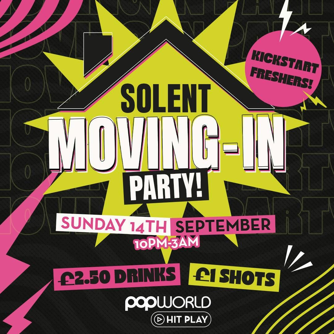 Solent moving in party