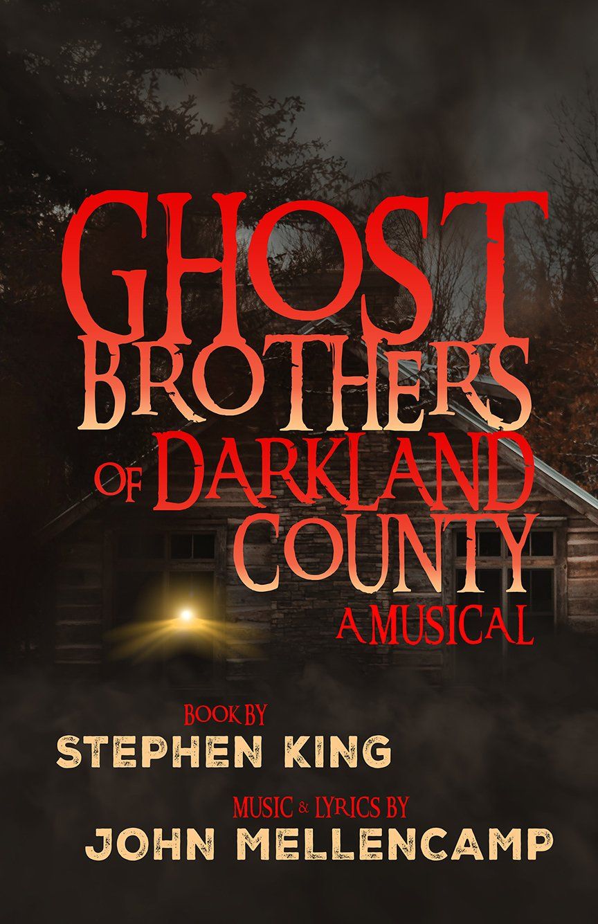 Ghost Brothers of Darkland County at Straz Center for the Performing Arts - Shimberg Playhouse