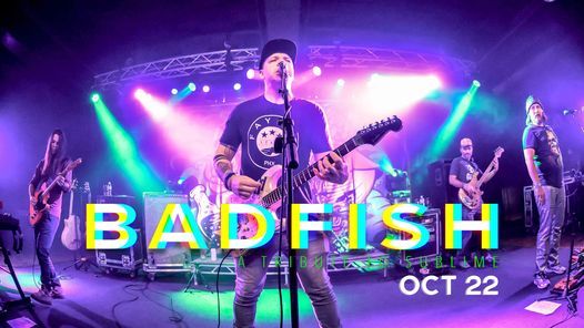 BADFISH - Tribute to Sublime 20 Year Anniversary Tour - ALL AGES
