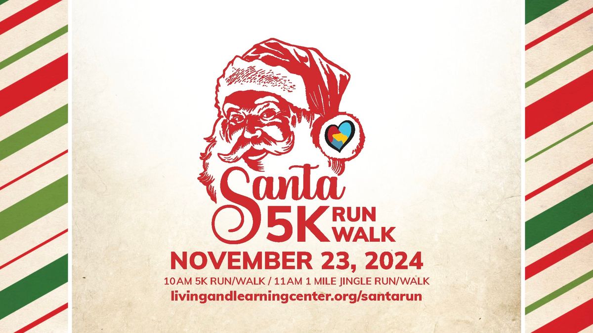 Santa 5K Fun Run \/ Walk 