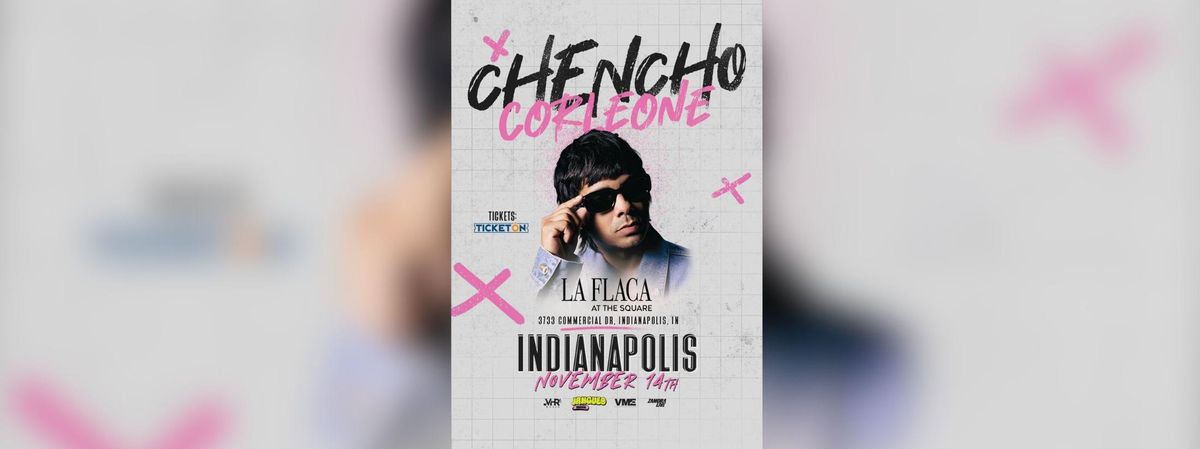 CHENCHO CORLEONE EN INDIAN\u00c1POLIS 