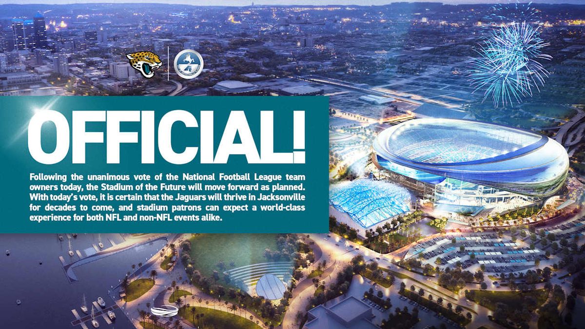 Los Angeles Rams at Jacksonville Jaguars