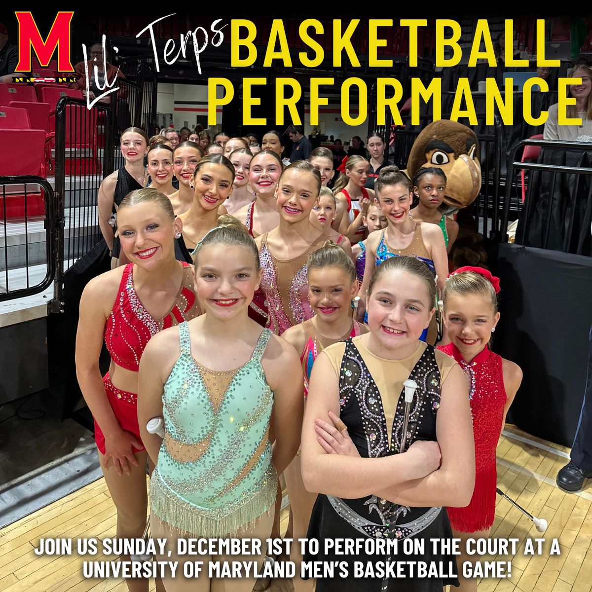 Lil\u2019 Terps Basketball Performance