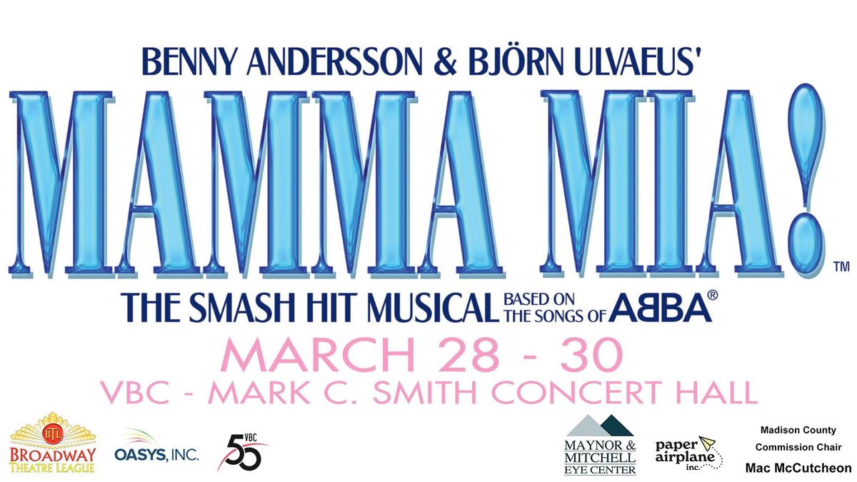 Mamma Mia! (Touring)