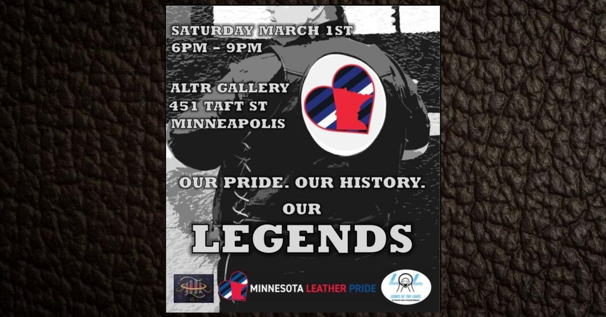 MNLP Legends Event