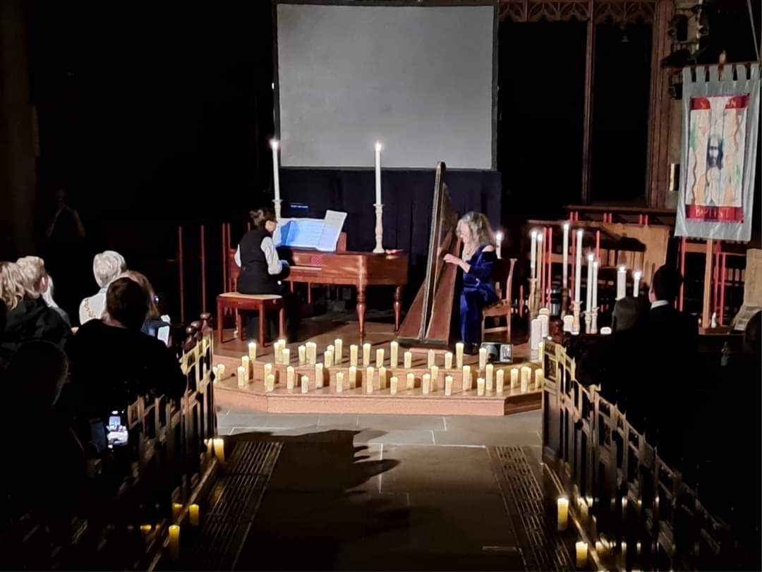 Anne Lister Festival Candlelit Concert