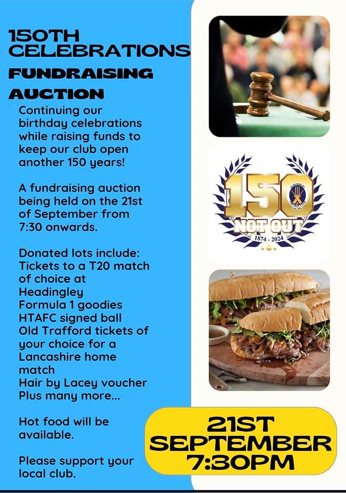 Fundraising Auction 