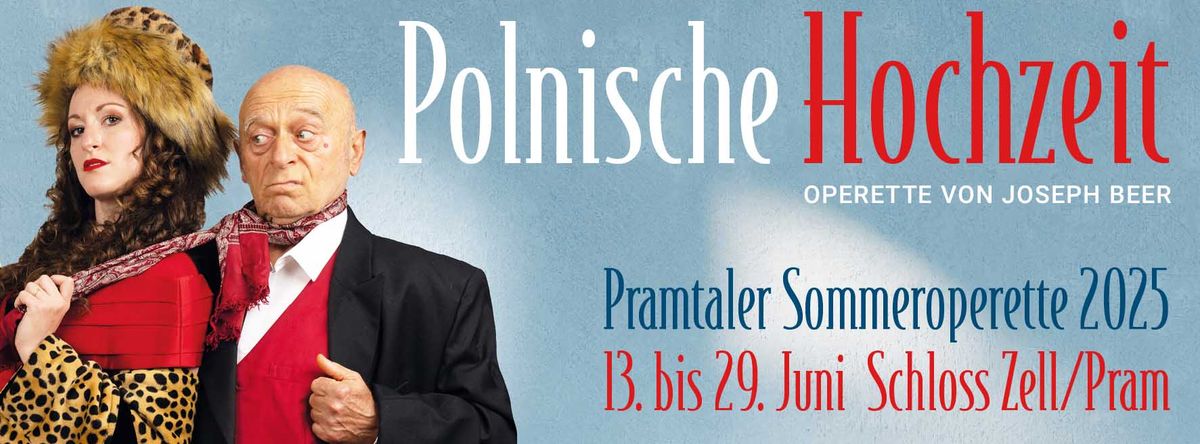 "Die Polnische Hochzeit" von Jospeh Beer