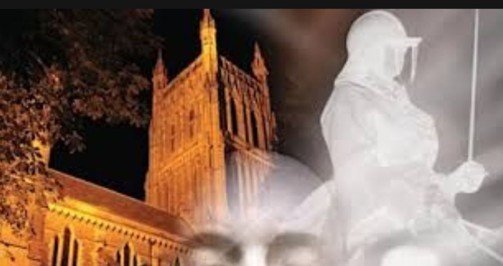 The Commandery Ghost Hunt \u00a345pp