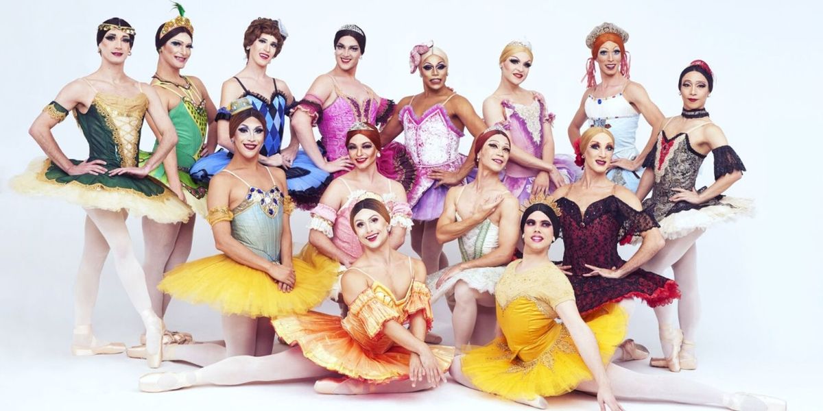 Les Ballets Trockadero De Monte Carlo - Toronto