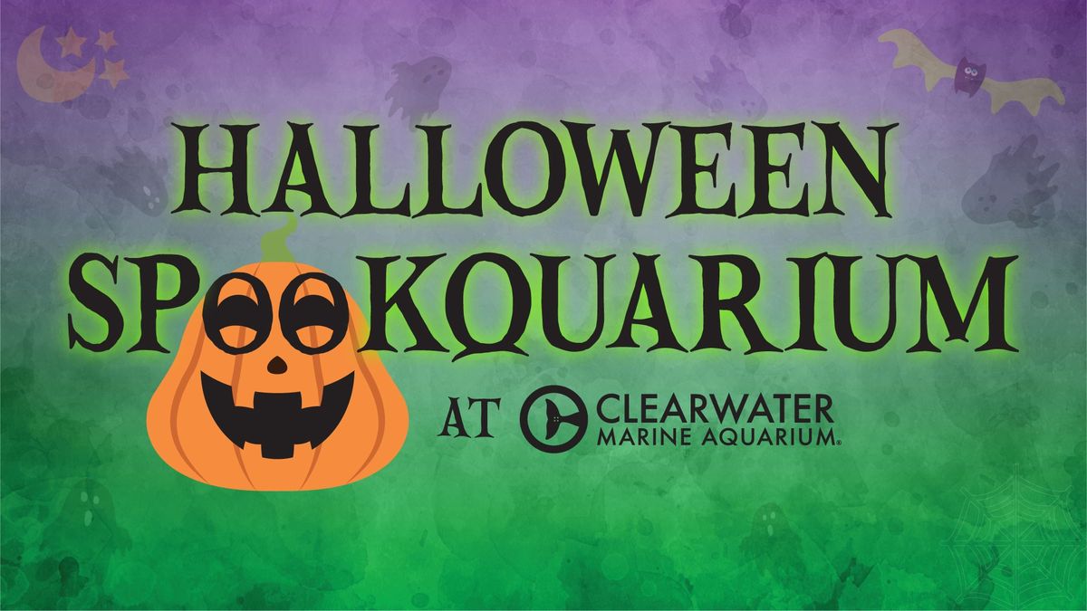 Halloween Spookquarium