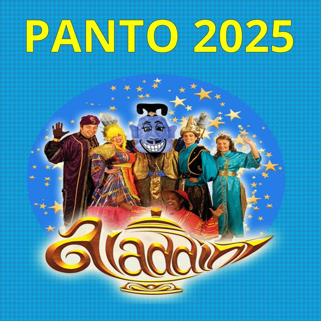 Aladdin | Panto 2025