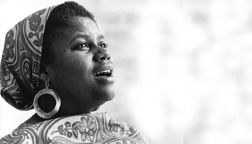 Over My Head, I Hear Music in the Air: A Celebration of the Life and Legacy of Bernice Johnson Reagon