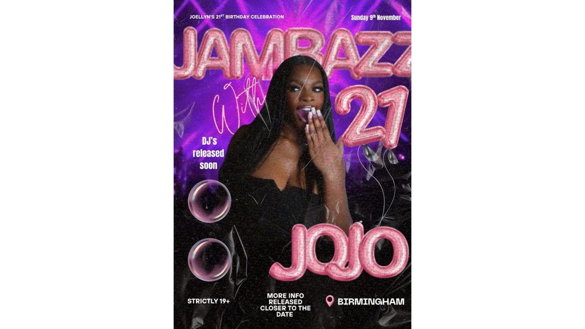 Jambazz With JoJo