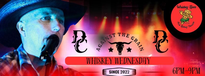 DC Solo Acoustic - Whiskey Wednesdays Live Music 