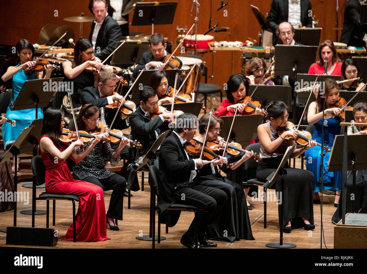 New York Philharmonic - Lunar New Year at David Geffen Hall